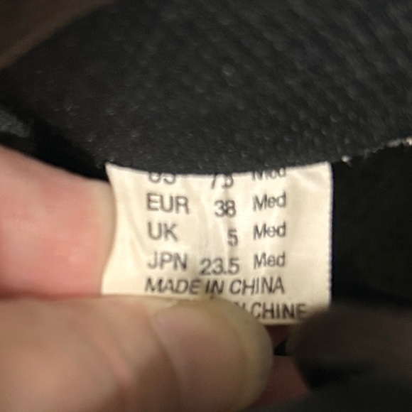 Vasque Women's Size 7.5 Brown Black Hiking Boots Integration Technology - Picture 9 of 14